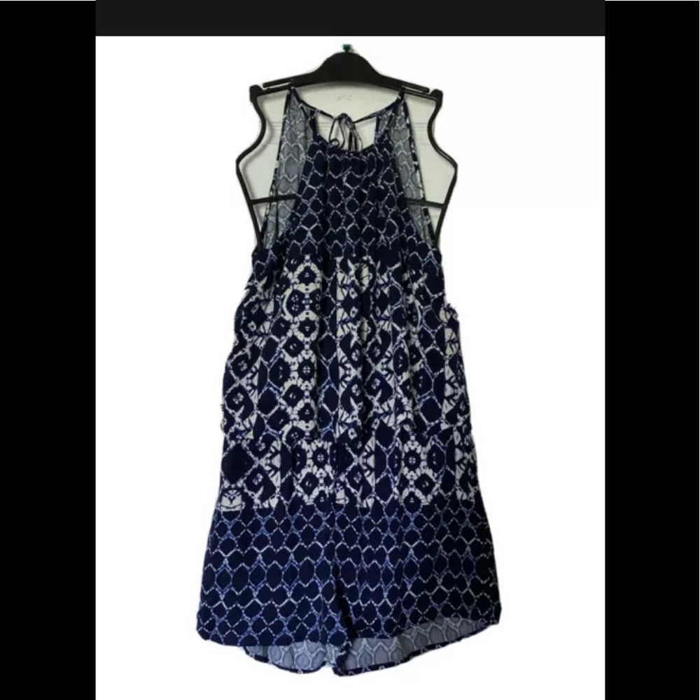 New Jack by BB Dakota Vaughn Split Popover Romper